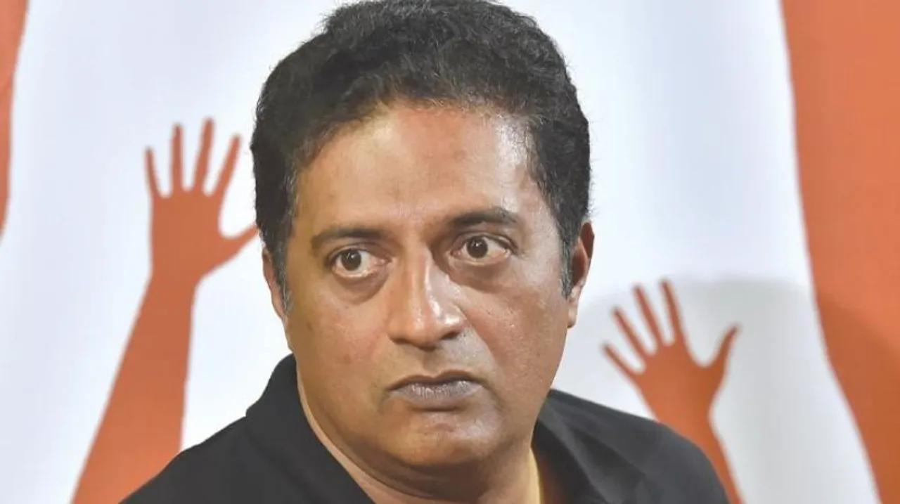 FIR against celebrities for alleged promotion of illegal betting app: Prakash Raj Clarifies 