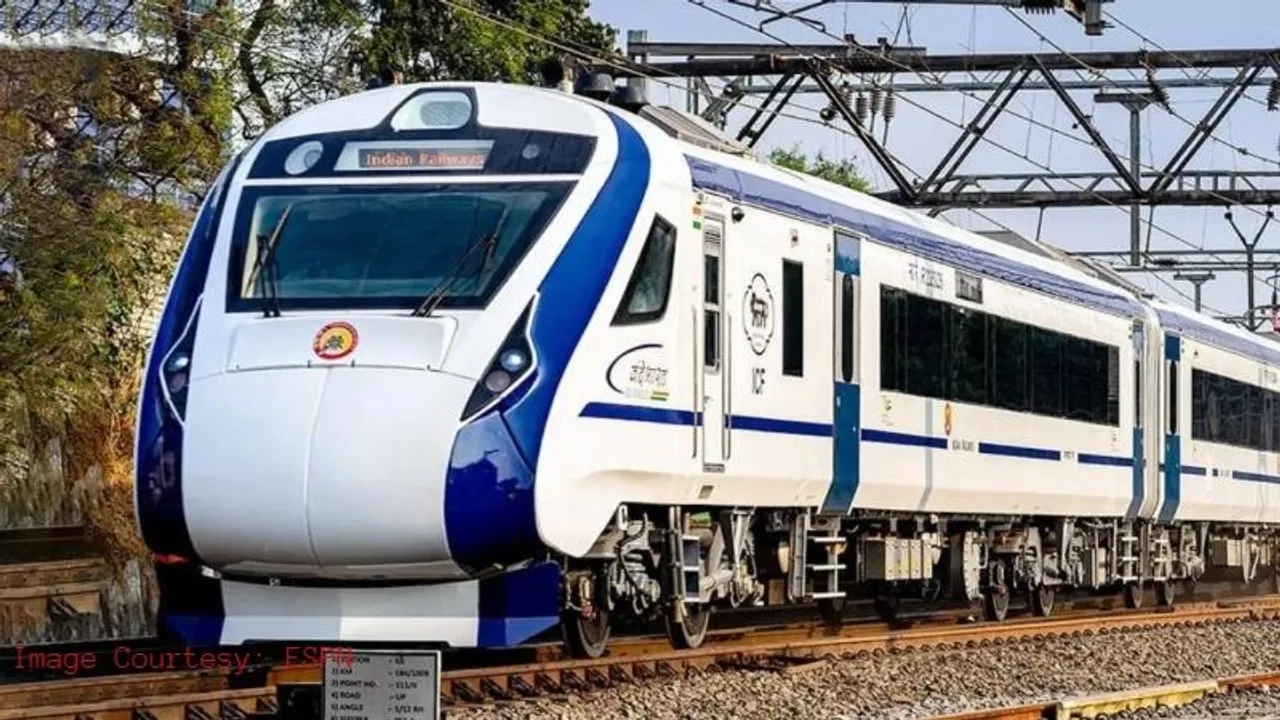 PM Narendra Modi to flag off 9 Vande Bharat Express trains