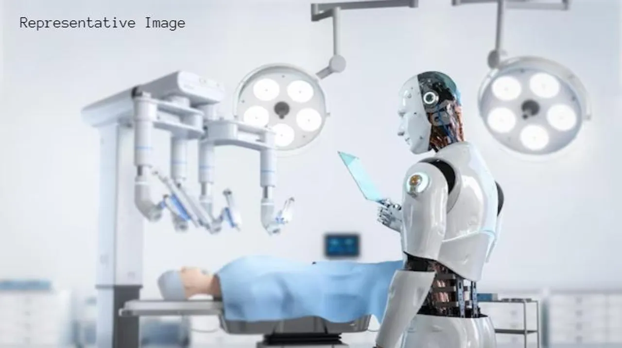 One-year-old boy from Oman successfully undergoes first robot-assisted surgery in Bengaluru
