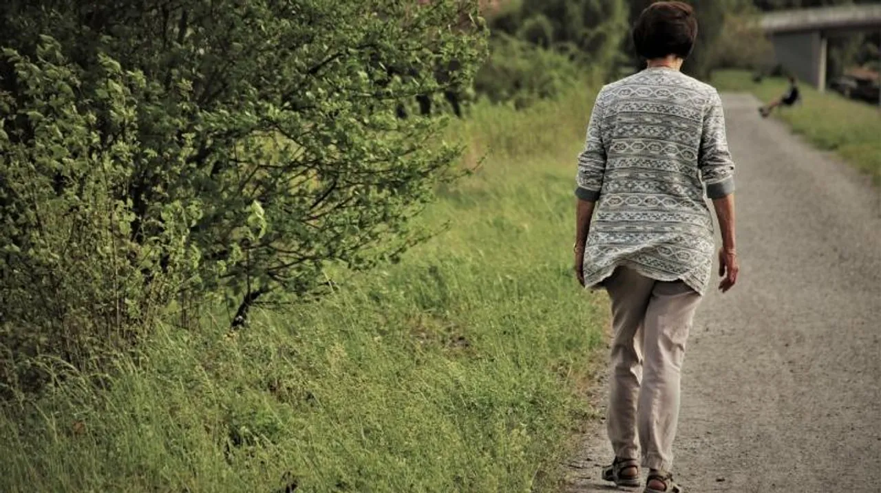 Know what is silent walking! Practise it to beat stress, improve focus