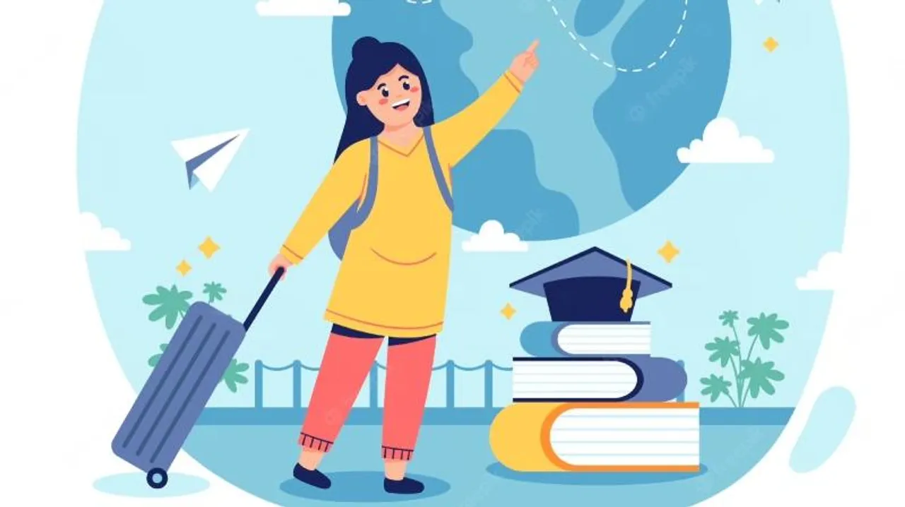 Over 1.3 million Indian students chose to study abroad in 2022