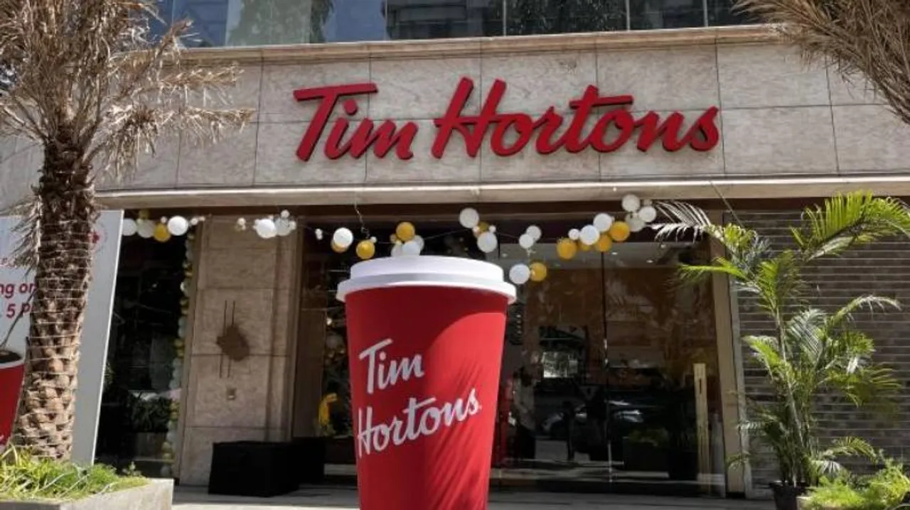 Tim Hortons, renowned Canadian coffee chain to open its stores in Bengaluru
