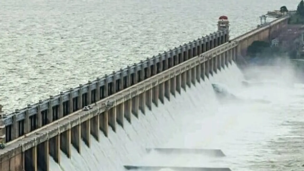 CWRC recommends Karnataka to release 3000 cusecs of water to Tamil Nadu 
