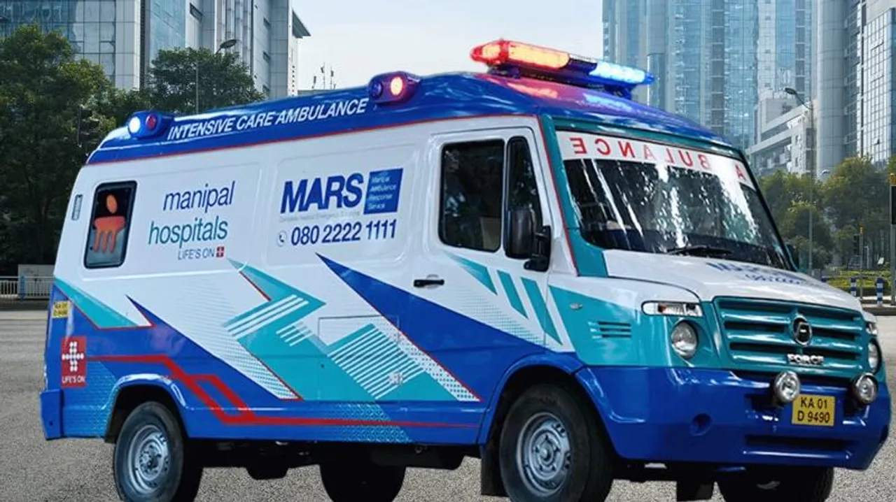 Karnataka health minister launches MARS-NOW ambulances for newborns