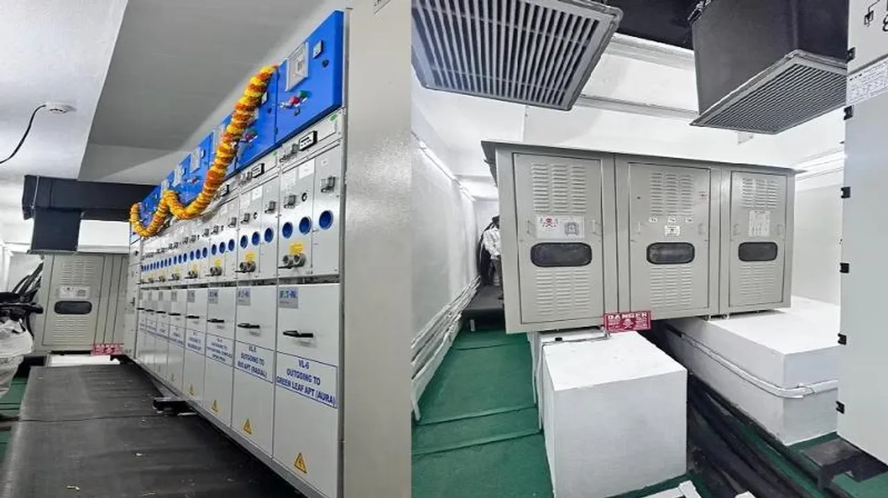 Bengaluru gets India’s first underground transformer