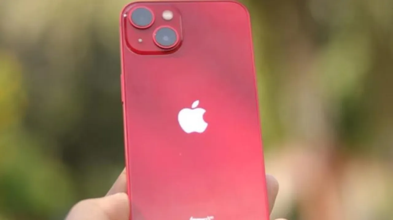 Apple's iPhone exports from India surge 33% amid expansion efforts