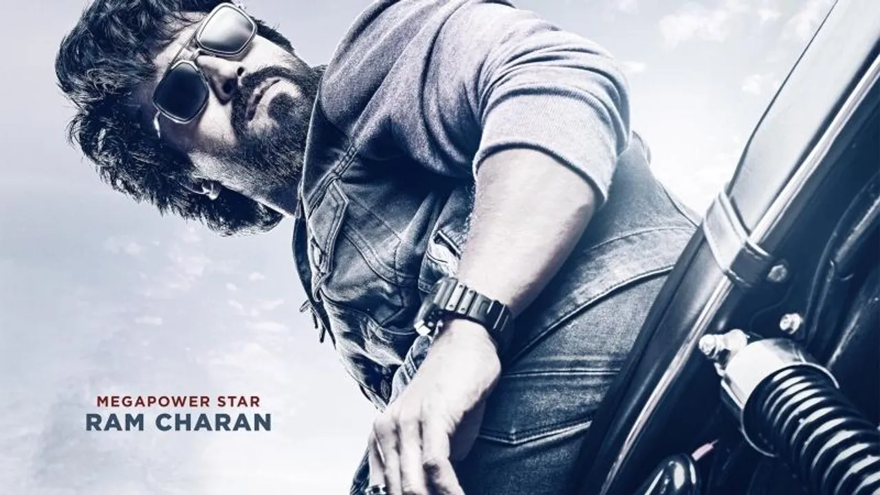Ram Charan fan threatens Game Changer producers with suicide