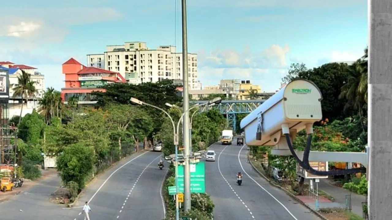 Bengaluru Traffic Police to rely on AI for identifying traffic violations