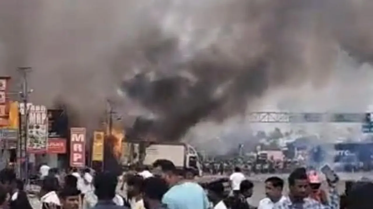 Attibele warehouse that claimed 13 lives did not acquire licence for storage: Fire Department