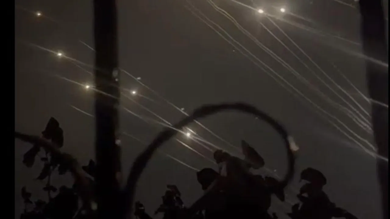 Kannadiga residing in Israel recounts horror that unfolded on October 7th