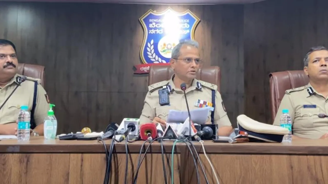 Bengaluru: Mystery behind missing bus shelter in Cunningham road solved