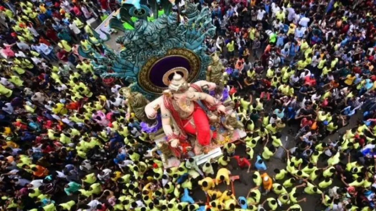Bengaluru: Police restrict Ganesha processions until next year
