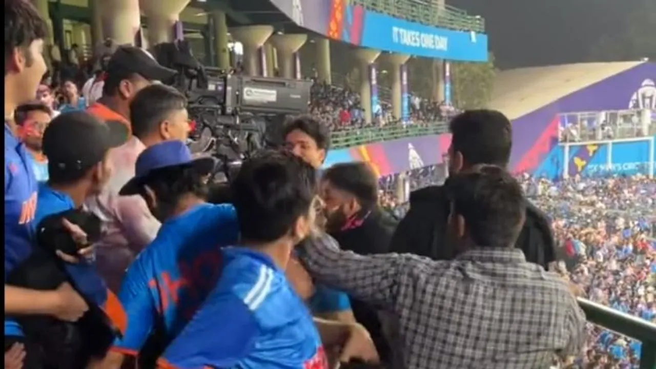 CWC 2023: Kohli and Naveen-Ul-Haq have patched up but what about their fans?