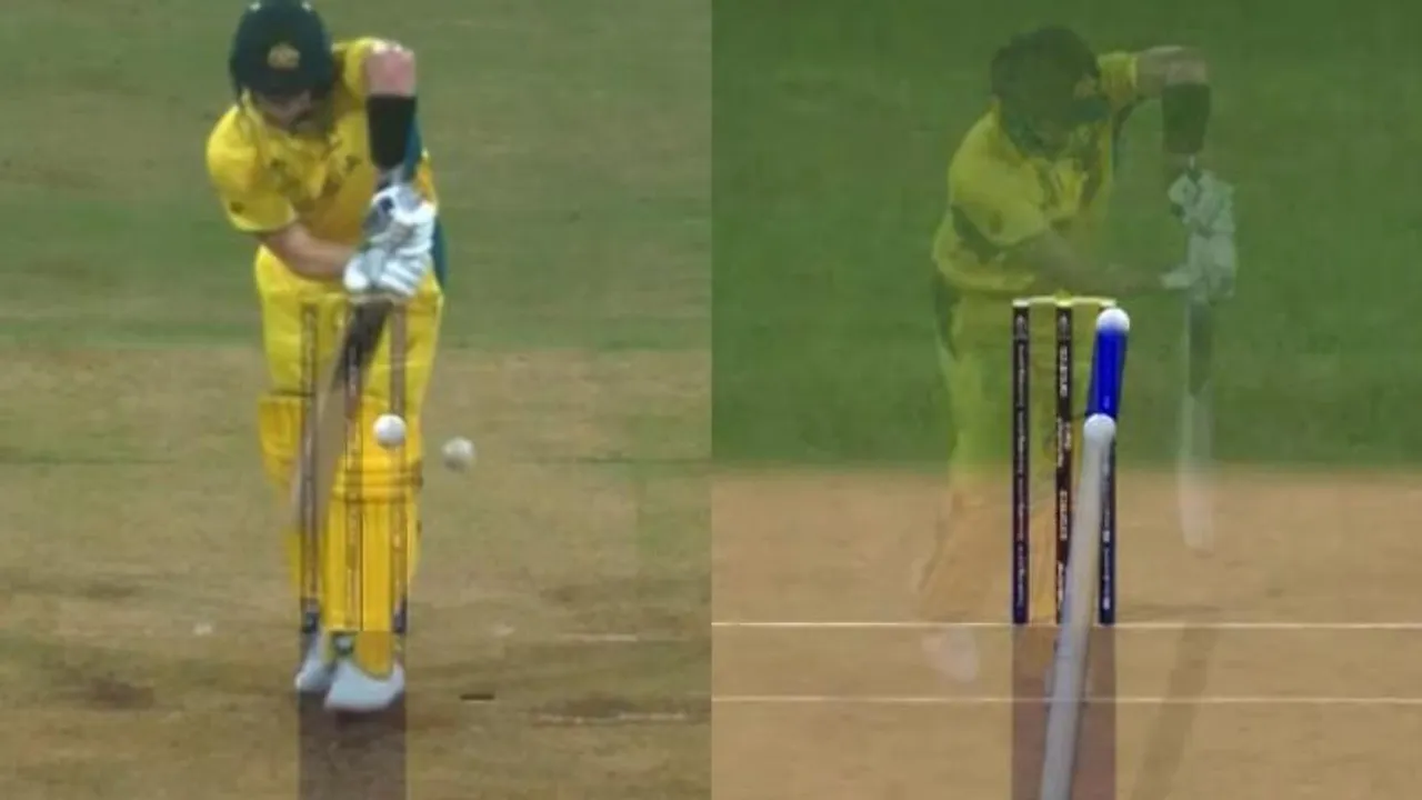 CWC 2023: Australian team flags concerns with 2 TV umpire decisions