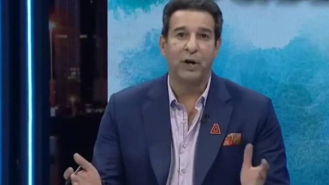 CWC 2023: Wasim Akram lashes out at PCB Chairman after loss to Afghanistan