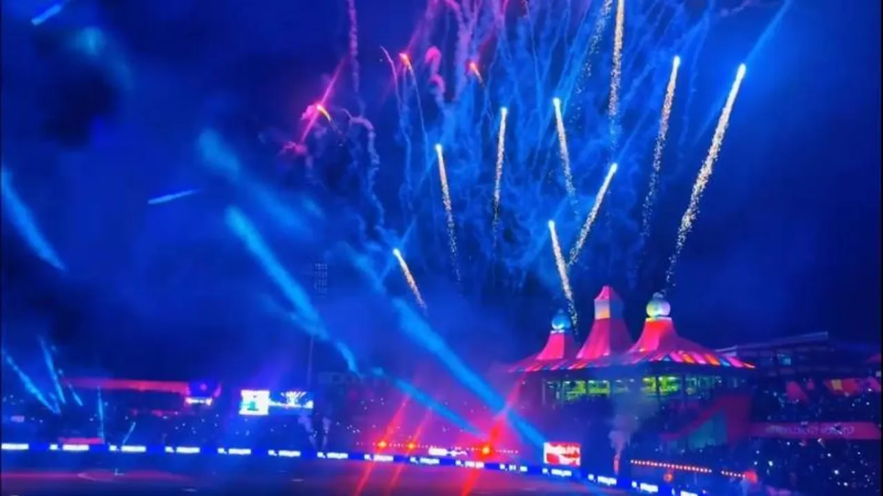 CWC 2023: India V/S New Zealand game breaks viewership records