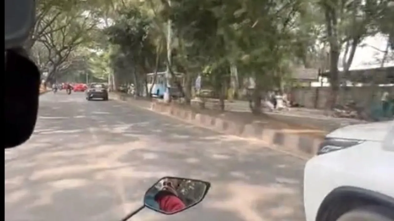 Bengaluru: Man discovers that his Uber driver was an ex-Google employee