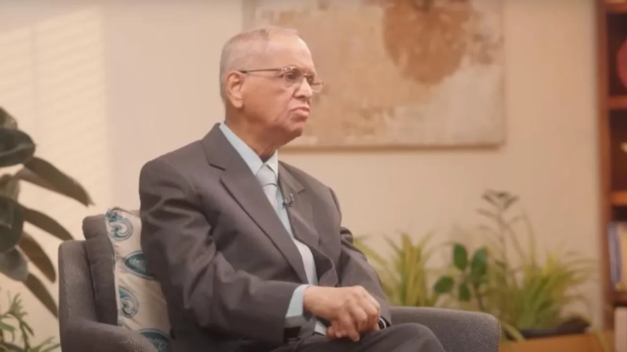 Narayana Murthy’s “Youngsters should work 70 hours a week” statement receives mixed responses