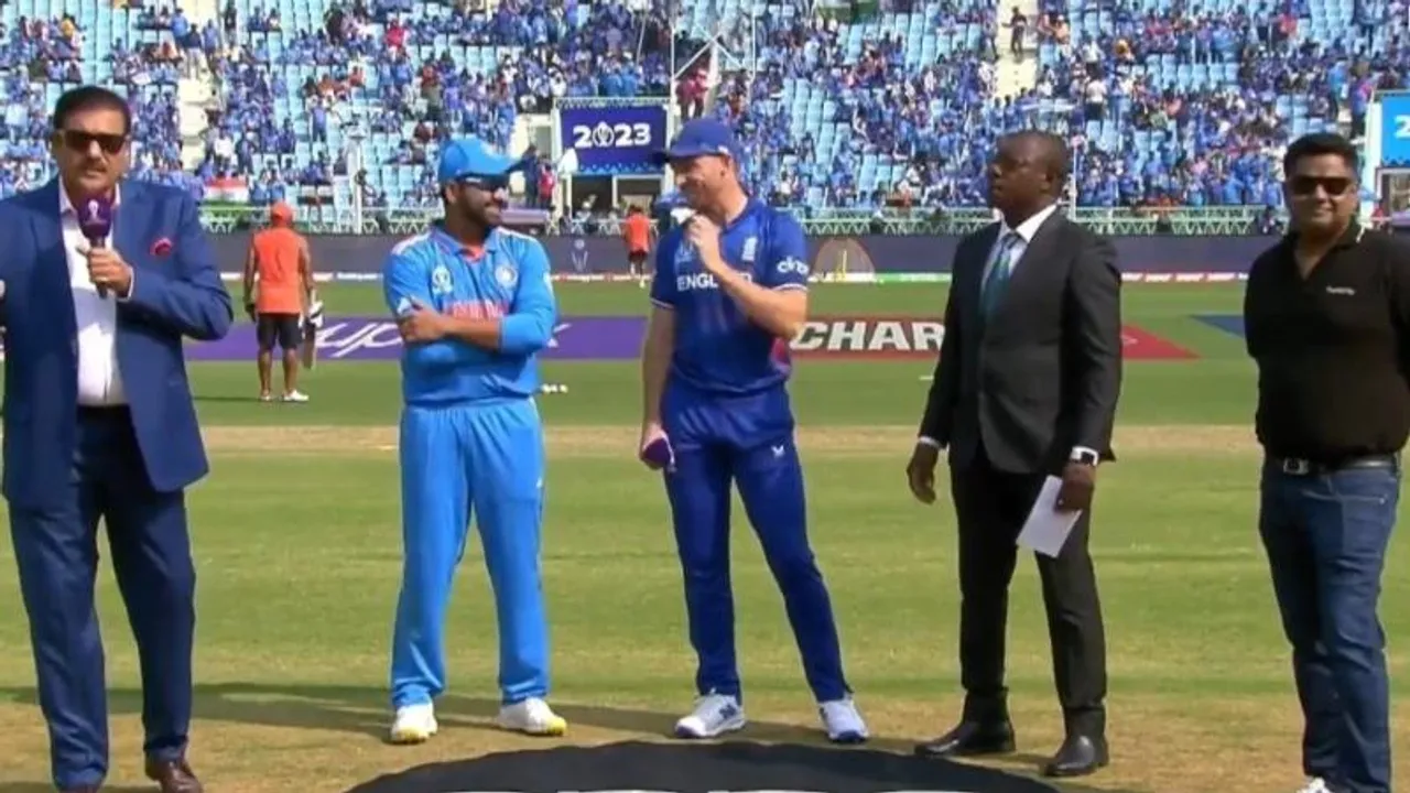 CWC 2023: Can today’s win guarantee India semi -final berth?