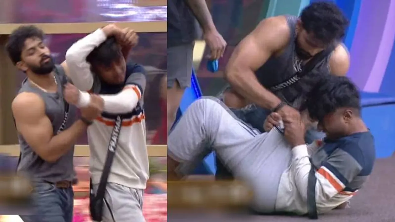 Bigg Boss season 10: Major fights break out on the set