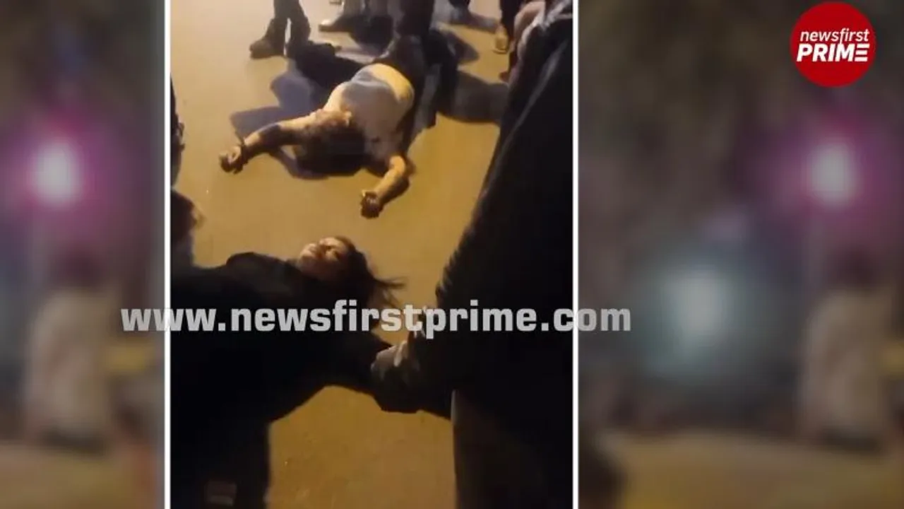 Bengaluru: Drunken women on rampage; thinkers blame Congress government for mess