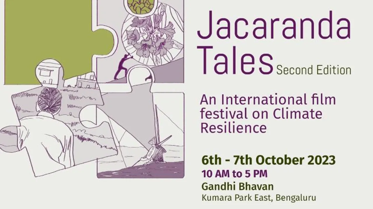 Climate resilience stories to take spotlight at Jacaranda Tales film festival in Bengaluru