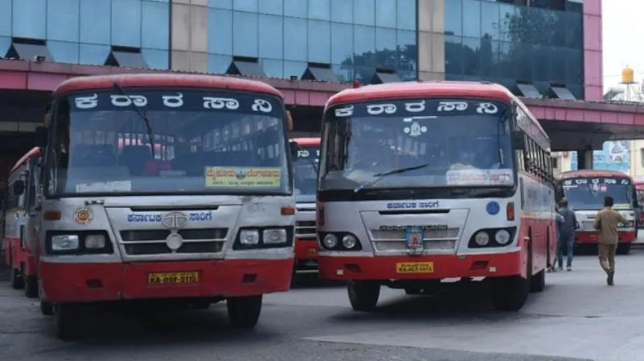 KSRTC to ply 350 more buses for Dasara celebrants to have a happy journey  