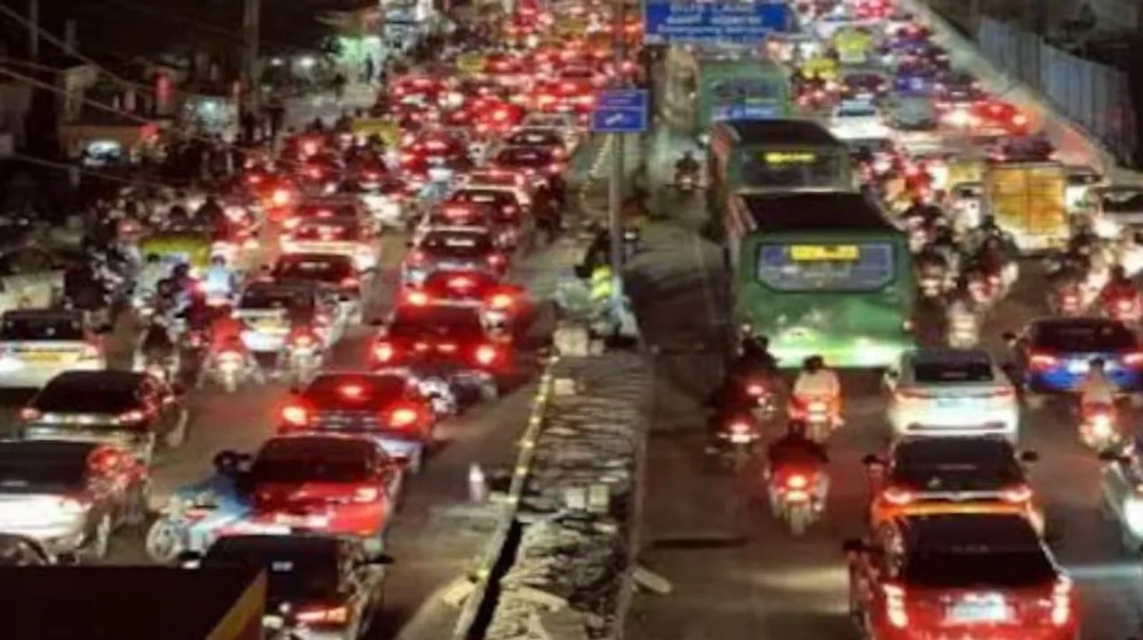 Bengaluru's tech corridor hit by sharp surge in traffic post-return to office mandates