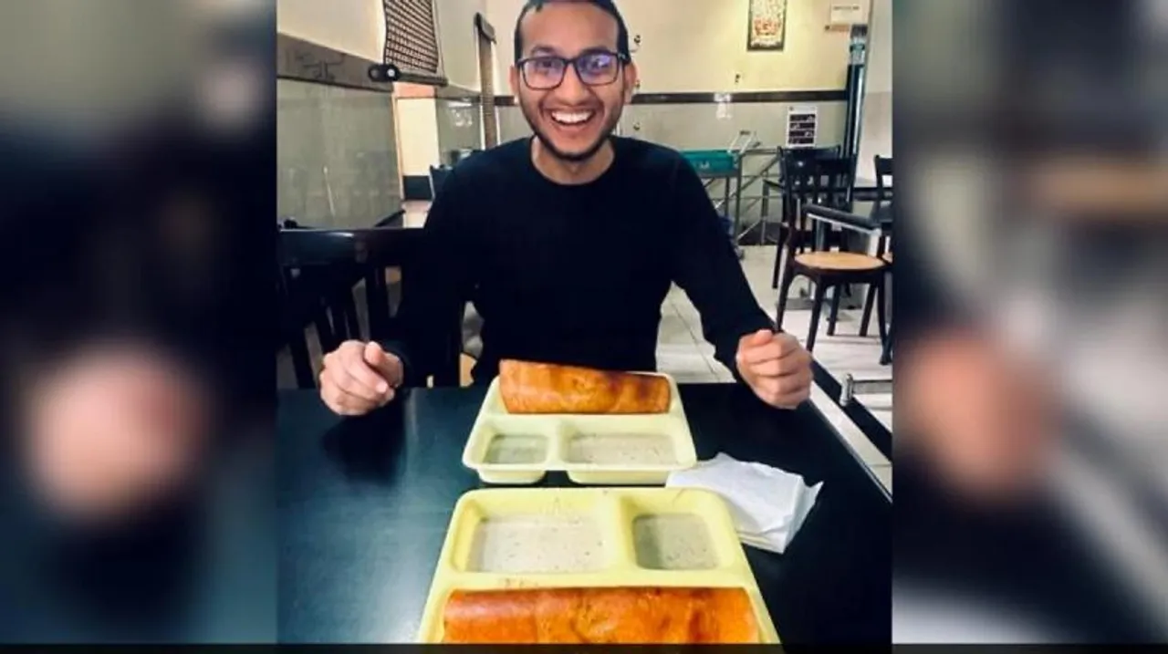OYO founder Ritesh Agarwal calls Bengaluru's iconic dosa joints original 'Shark Tanks'