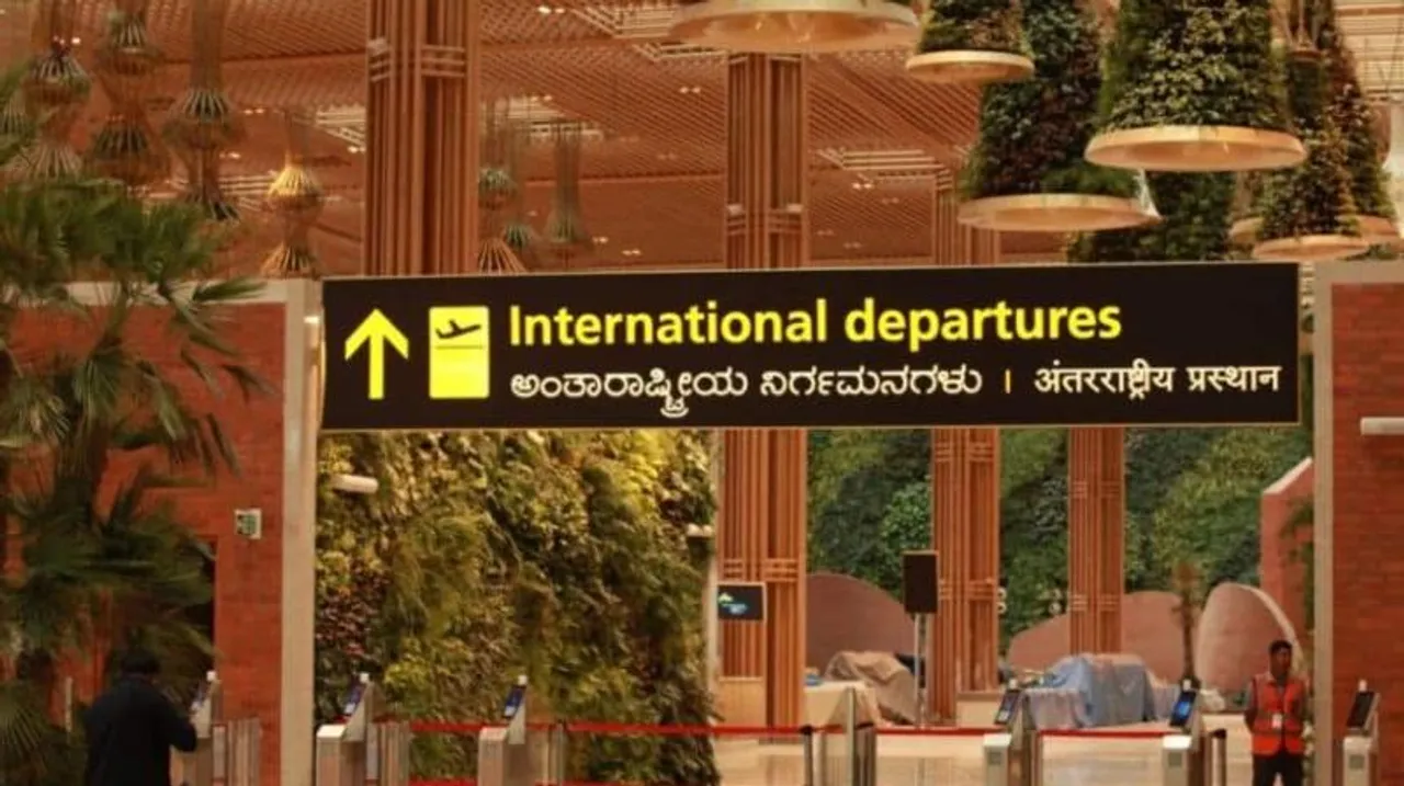 Flyer complains lack of medical aid at Kempegowda International Airport during emergencies