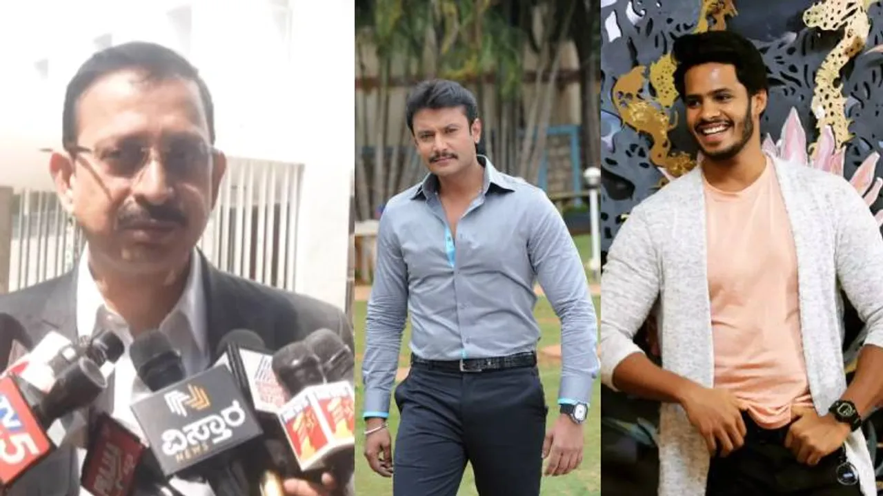 Tiger nail pendants with Darshan, Nikhil Kumaraswamy found to be fake