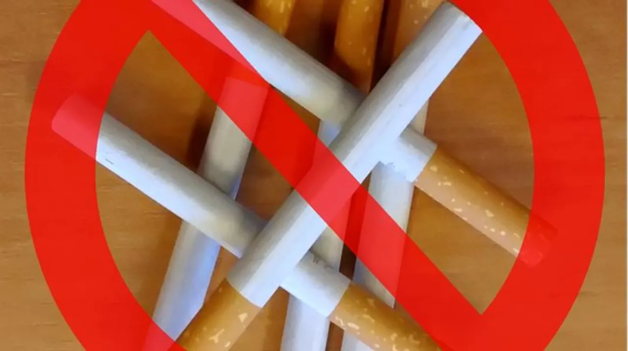 Bengaluru: Police launch poster campaign to discourage sale, use of tobacco products