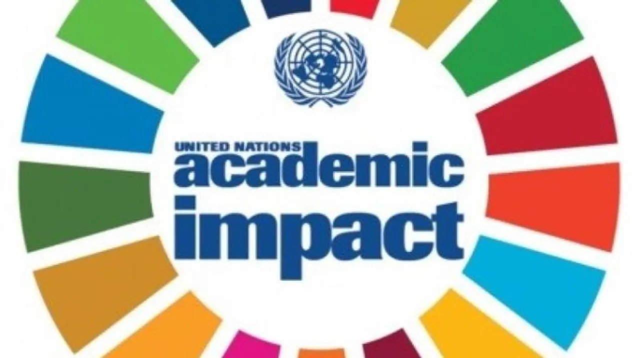 Bengaluru college recognized as United Nations Academic Impact (UNAI) hub holds campaign on poverty