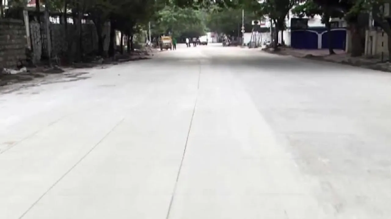 Bengaluru: BBMP proposes white-topping of roads at cost of Rs 800-crore