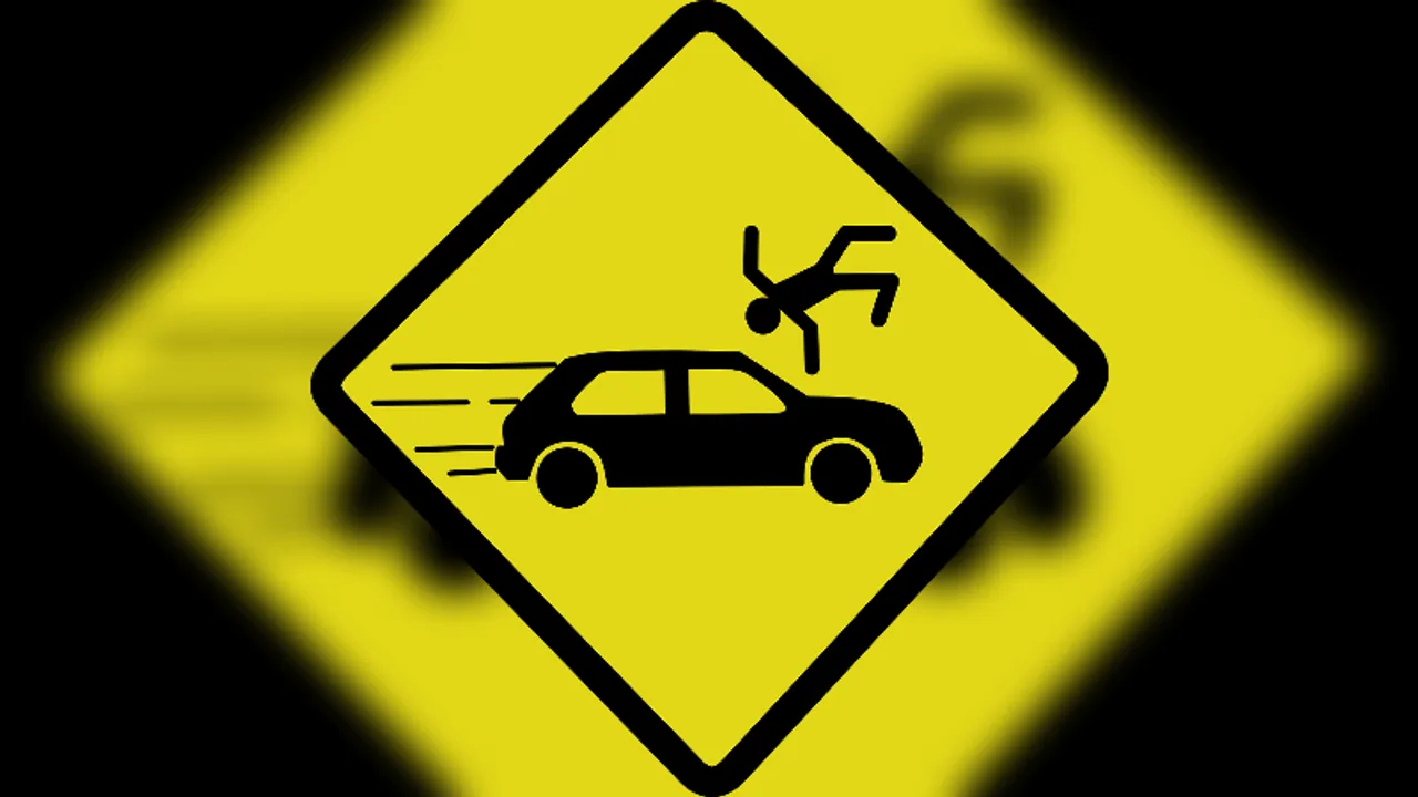 Bengaluru: BBMP’s negligence leads to youth’s critical condition after road accident in Rajajinagar