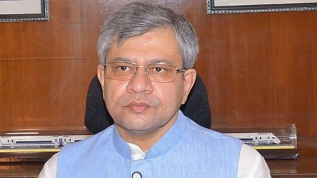 Ashwini Vaishnaw: Rs 7 crore allocated for studying feasibility of circular railway line around Bengaluru