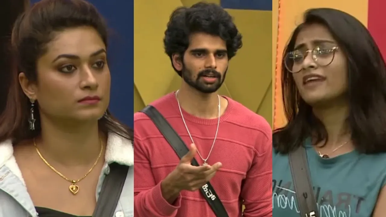 Bigg Boss season 10: Sudeep's advice haven't stopped arguments