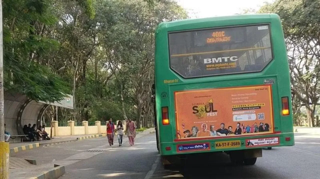 Bengaluru: BMTC vehicle breakdowns causing traffic congestion has become a menace