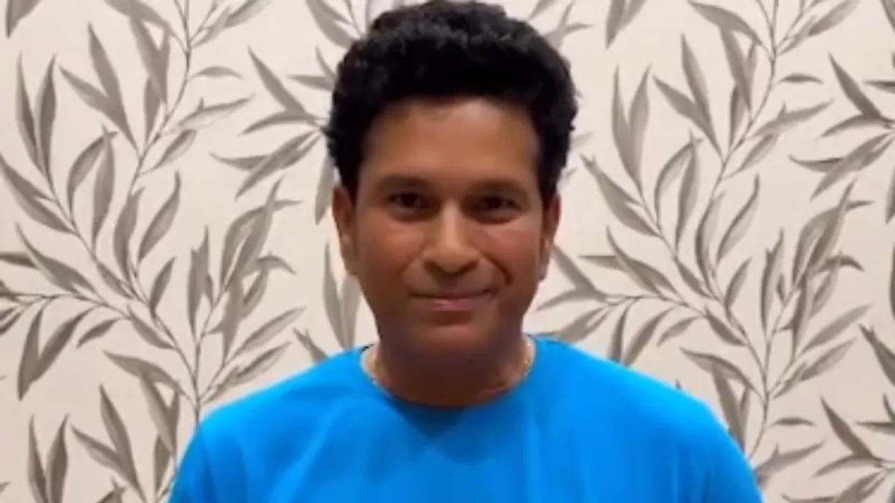 CWC 2023: ‘I can, we can’; Sachin reveals formula for team’s unity