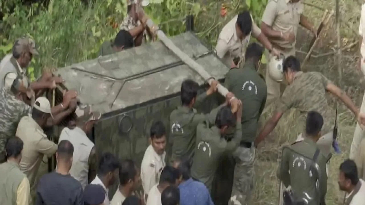 Bengaluru: Government constitutes Special Task Force to tackle leopard menace