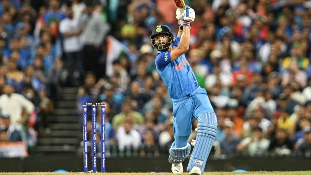 CWC 2023: Kohli emerges as leading run scorer as group stage concludes
