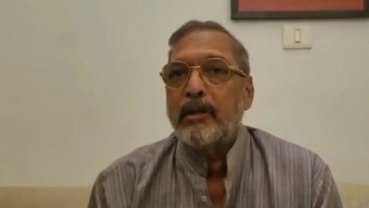 Nana Patekar offers explanation for viral slapping video