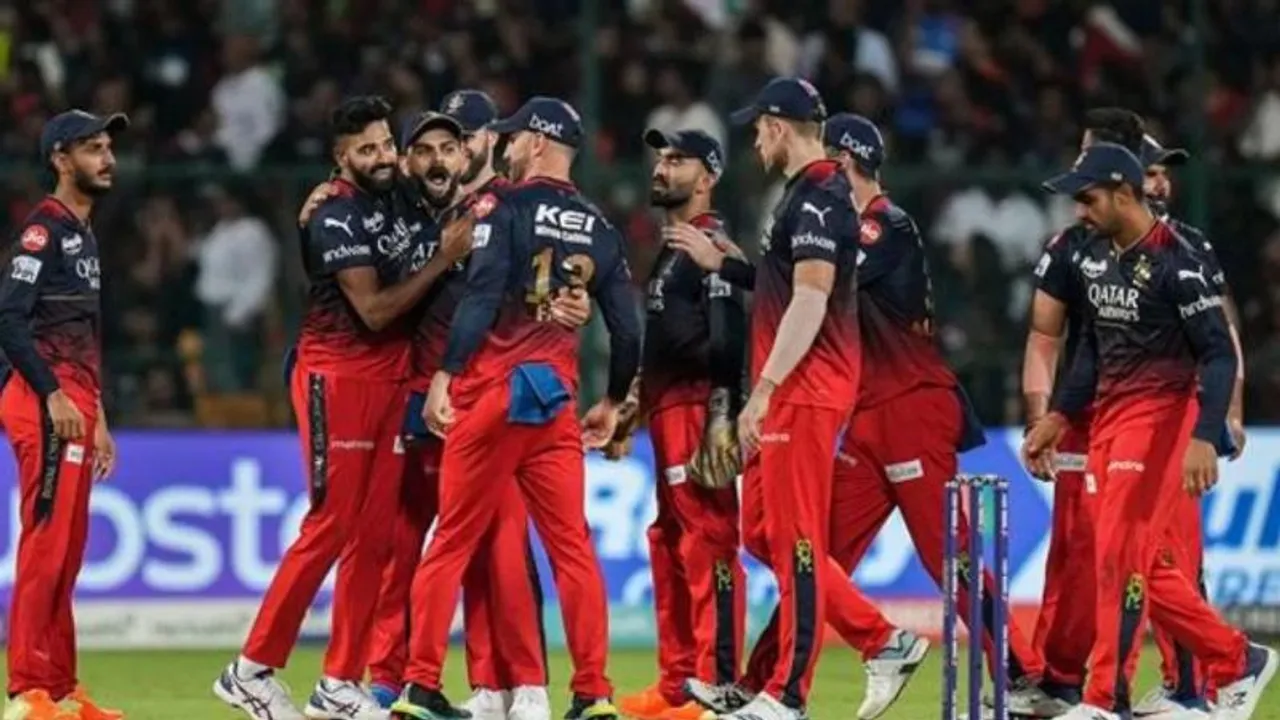 Will RCB consider releasing players before auction?