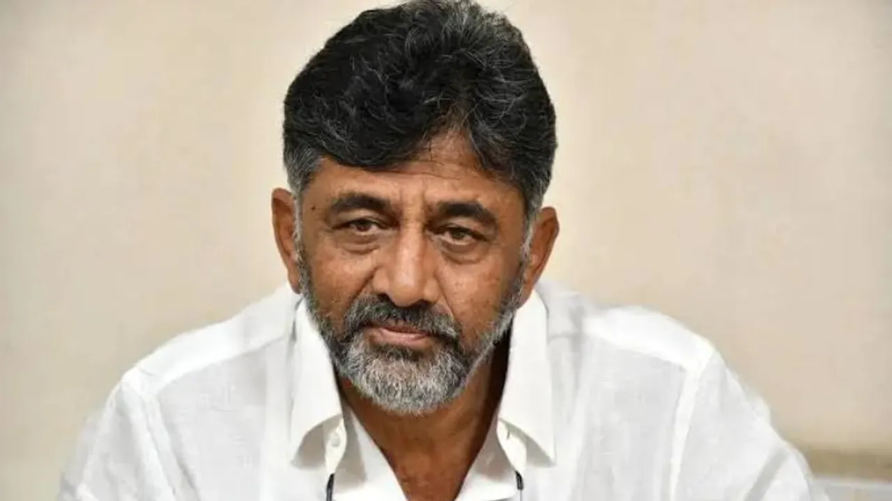 Karnataka: Government halts CBI investigation against DK Shivakumar