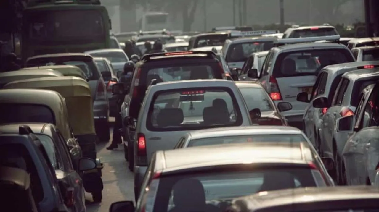 Bengaluru traffic police inks MoU with IISc and NMIT to address traffic congestion