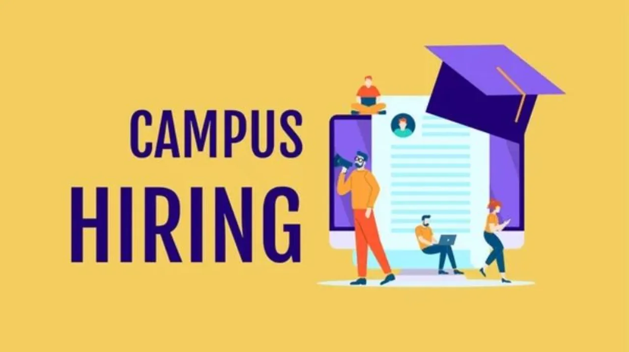 Bengaluru: Absence of mass recruiters contributing to decline in campus recruitments this year