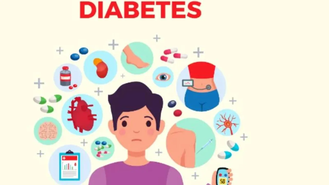 Why are kids getting diabetes at such an early age?