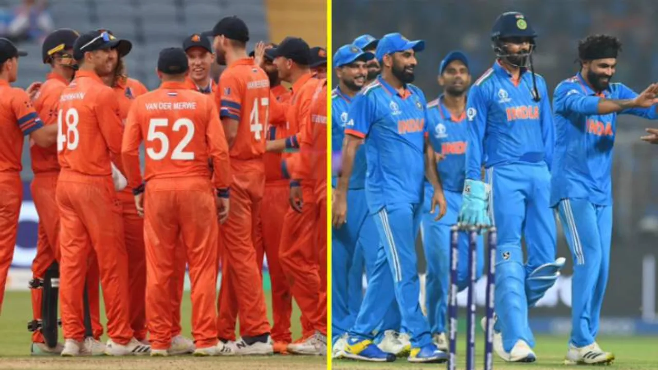 Bengaluru: Traffic police issues advisory on the day of India v/s Netherlands clash