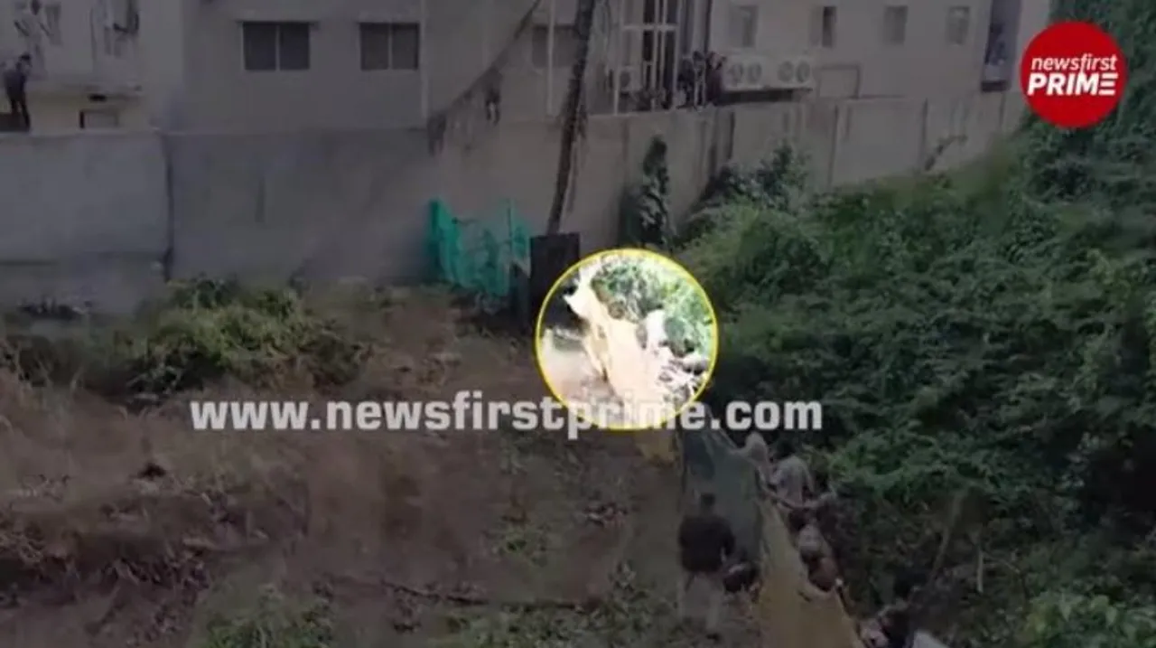 Bengaluru heaves a sigh of relief as prowling leopard finally caught!