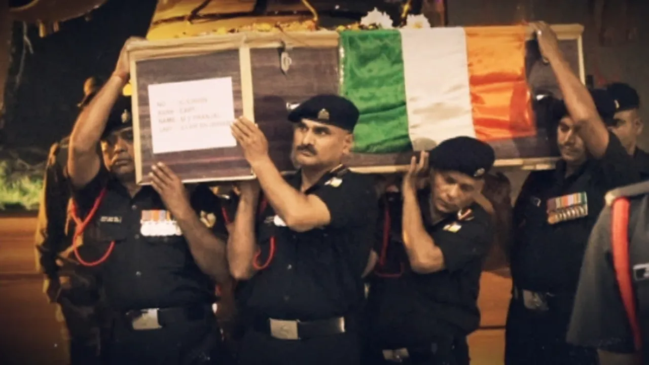 Bengaluru: Final rites of Captain MV Pranjal to take place on November 25th